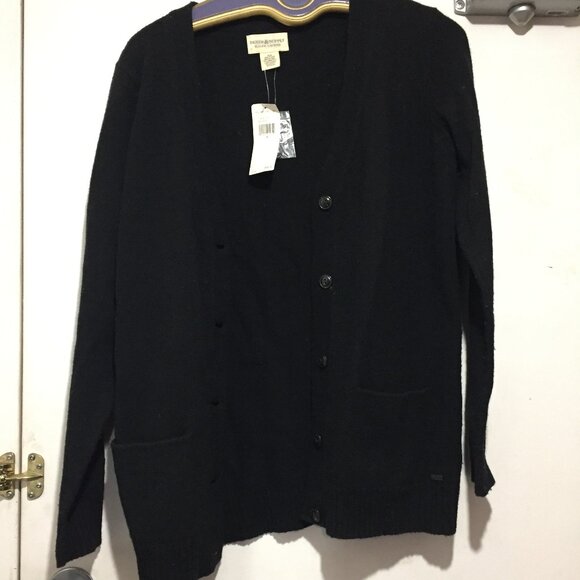 DENIM & SUPPLY RALPH LAUREN TALL WOOL CARDIGAINS SIZE M - Picture 6 of 10